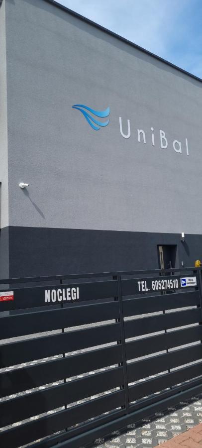 Unibal - Pokoje Goscinne Unieście Extérieur photo
