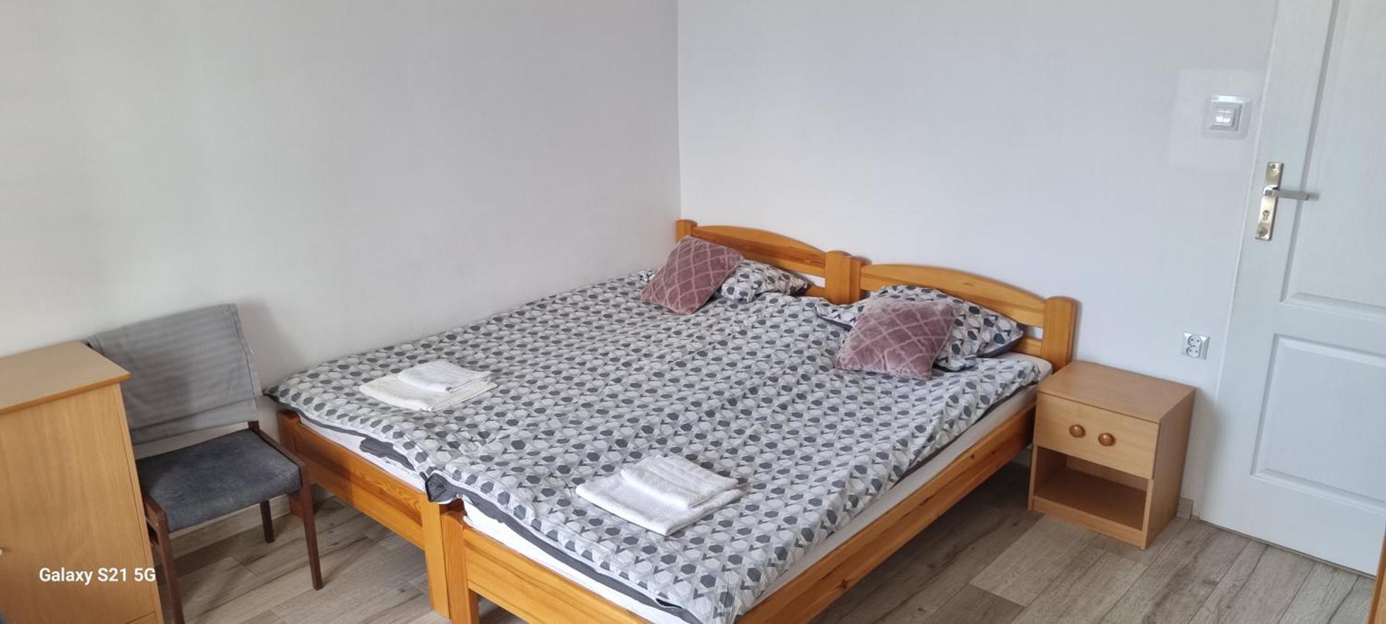Unibal - Pokoje Goscinne Unieście Extérieur photo